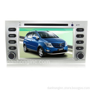 car GPS with DVD player for CHANGAN
